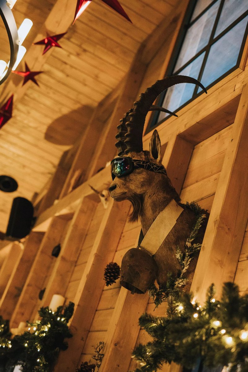 Restauracji Apres Ski