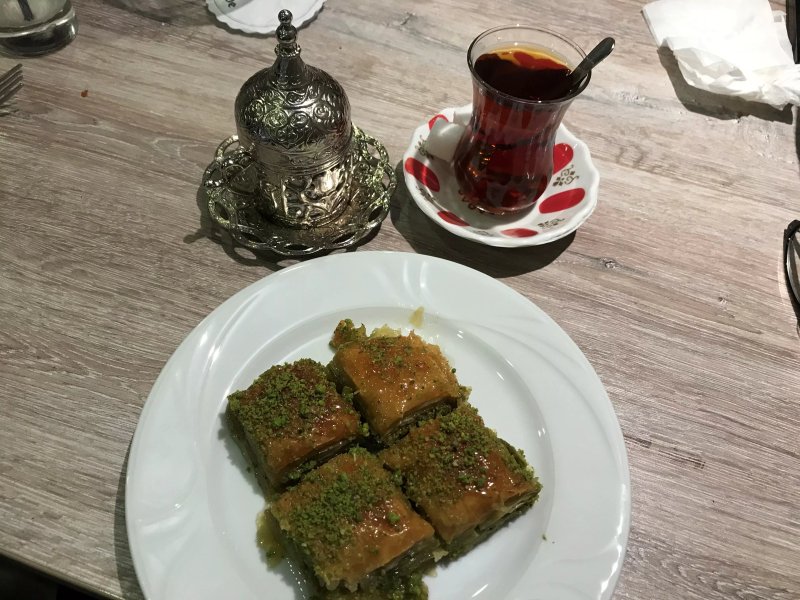 Istanbul Ocakbasi