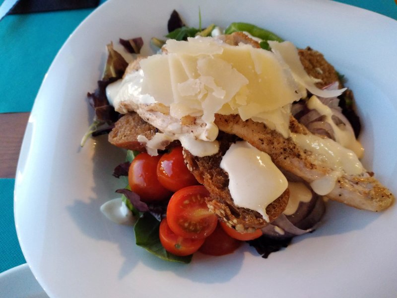 Restaurante Es Puet Blanc