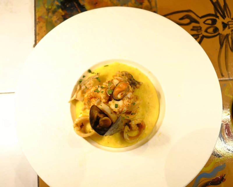 Pescheria Degli Artisti