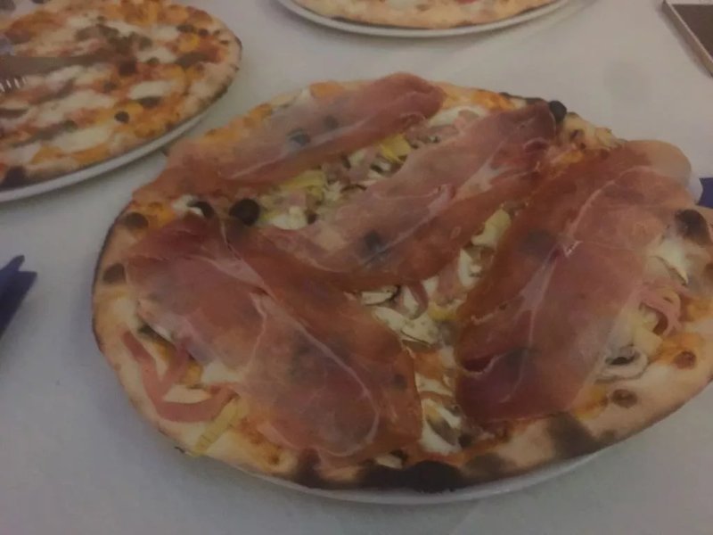 Ristorante Pizzeria La Ginestra Ancona