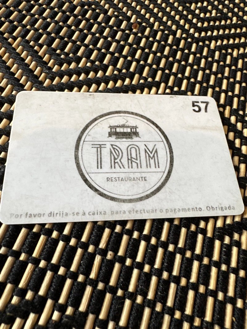 Tram Restaurante