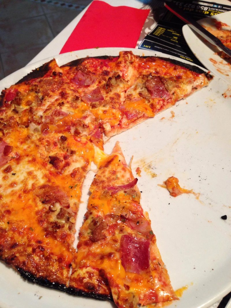 Pizzeria La Roma