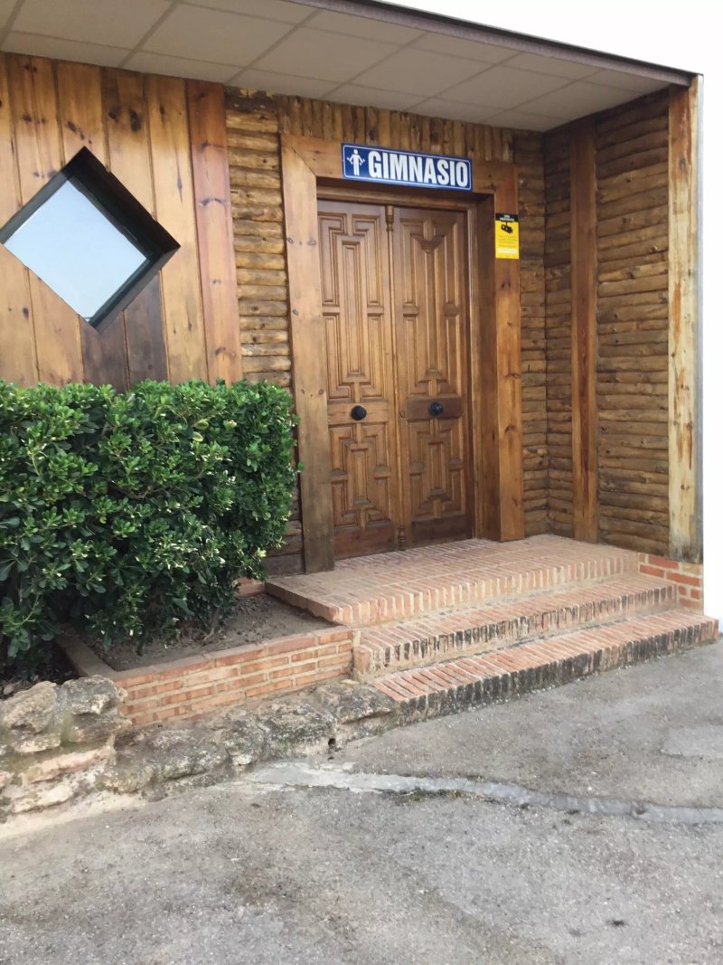 Hotel Restaurante Santa Cruz