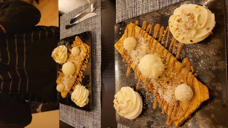 Tout En crepe