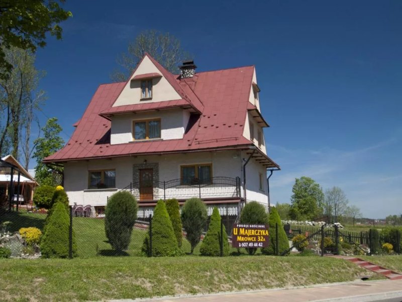 U Majerczyka II Guest Rooms