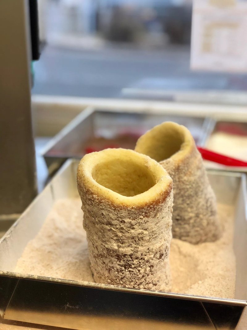 Zmrzlina a Trdelnik Trutnov