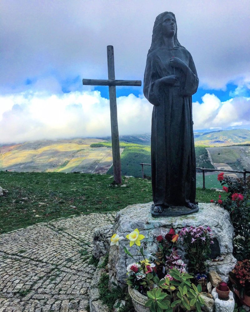 Eremo di Santa Rosalia alla Quisquina
