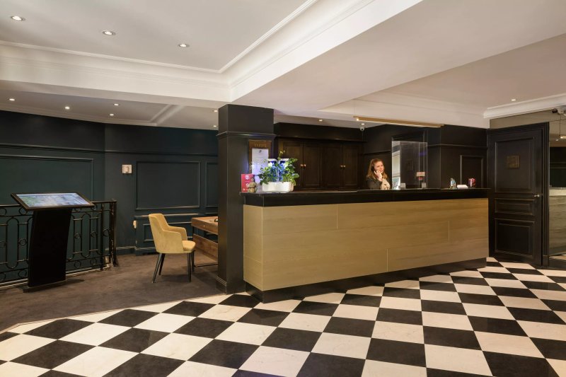 Hotel Le Royal