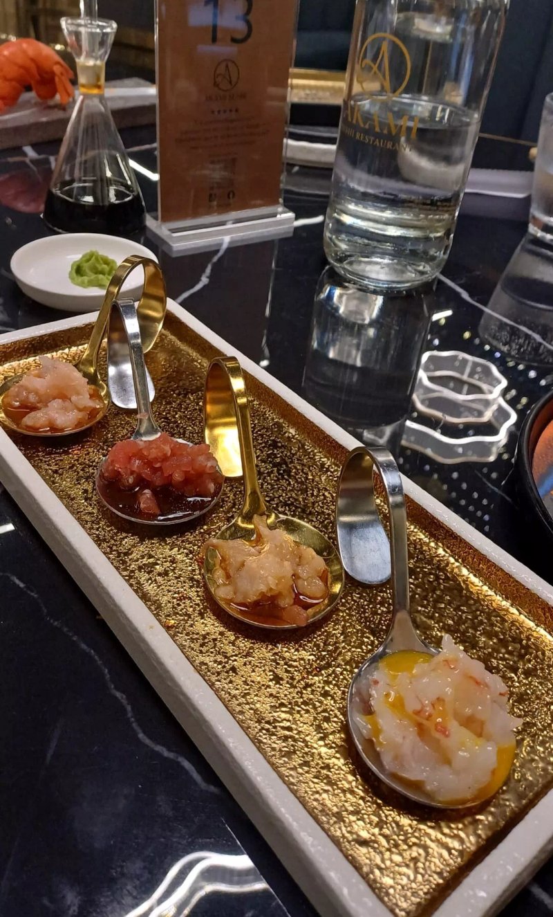 Akami Sushi