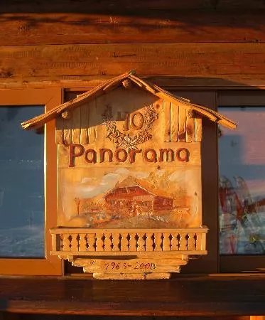 Baita Panorama Huette Ristorante