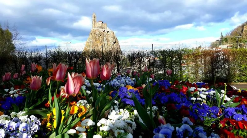 Camping Du Puy-en-velay - Terracamps