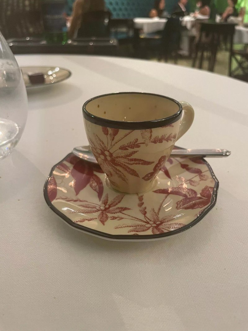 Gucci Osteria da Massimo Bottura
