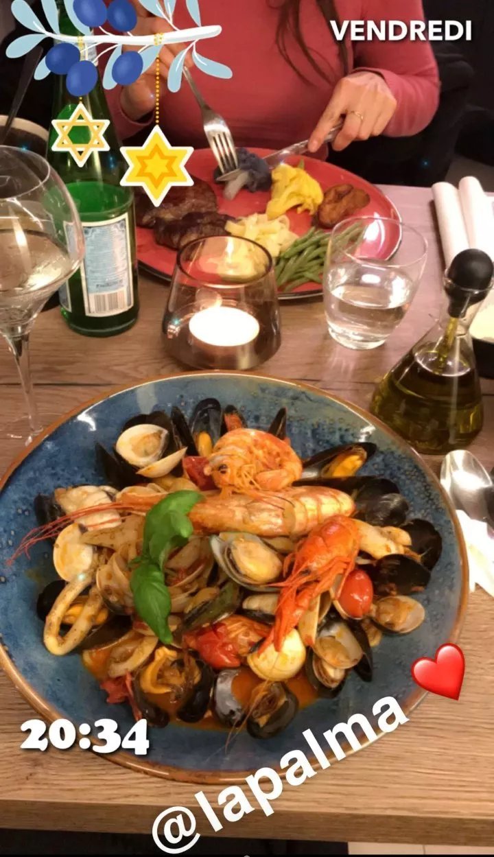 Restaurant La Palma & PIZZERIA