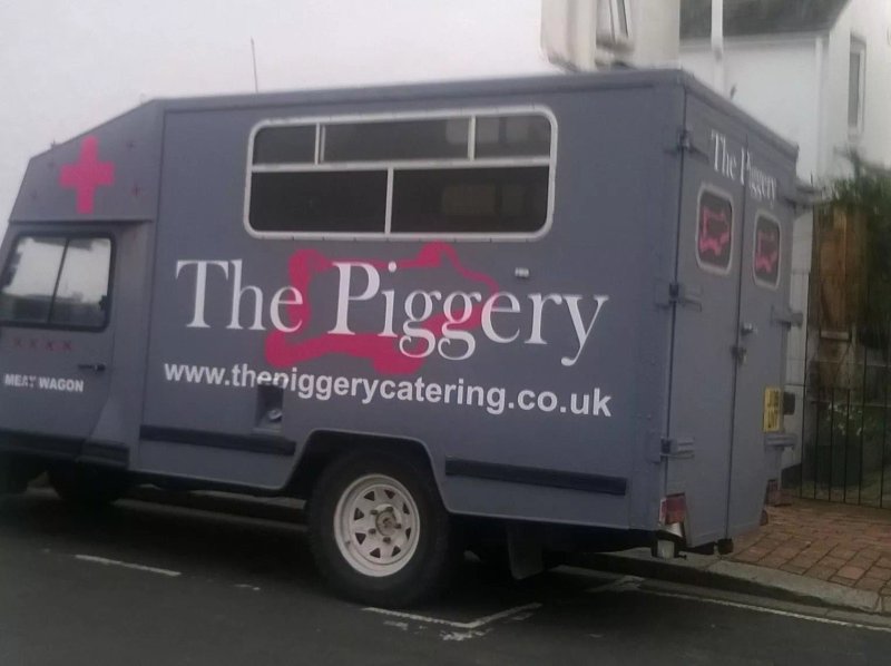 The Piggery Shop