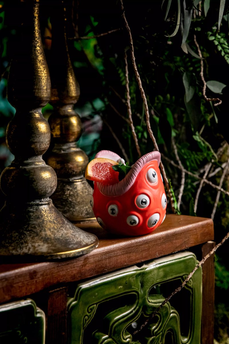 Jungle Palace Restaurant - Ephemera