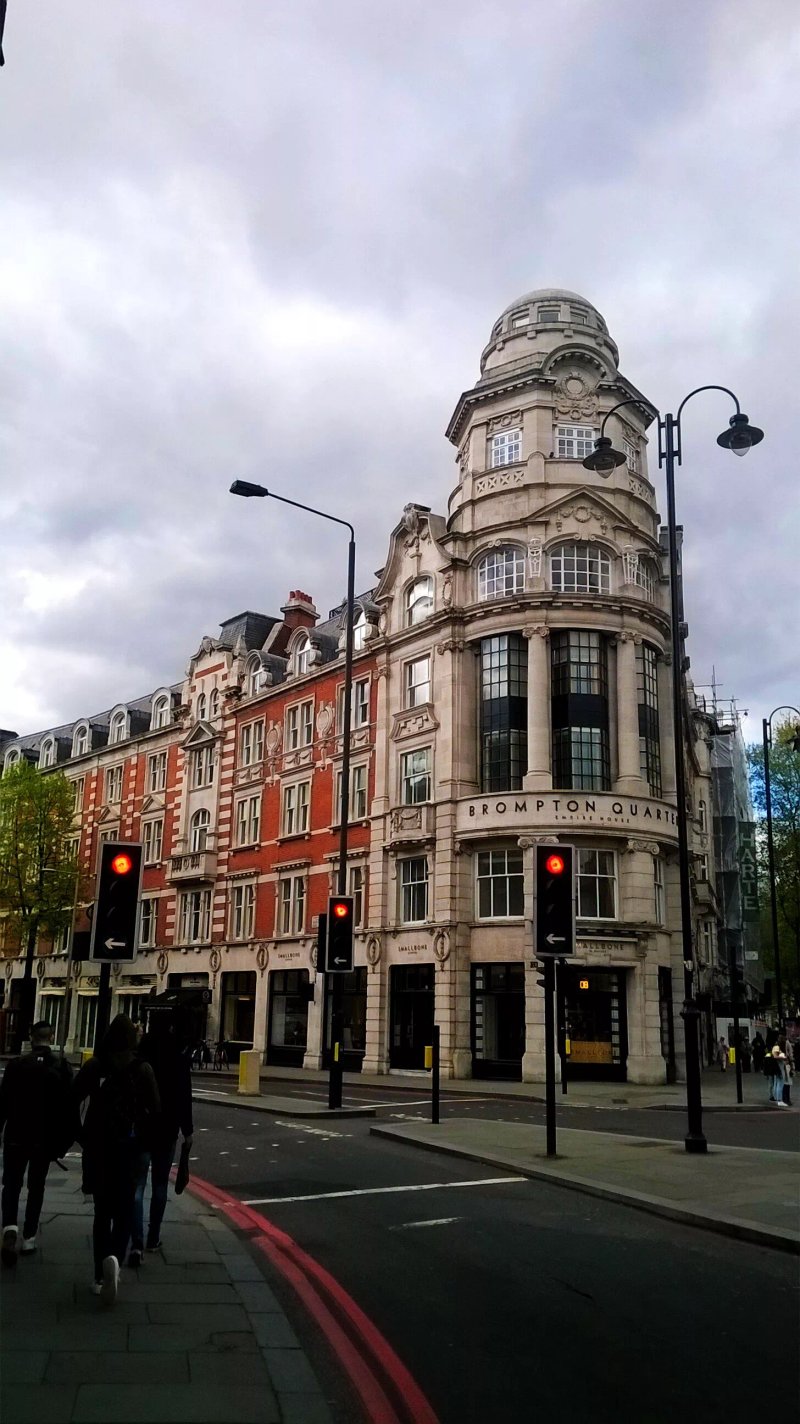 Imperial College Accommodation - Evelyn Gardens, Chelsea, London