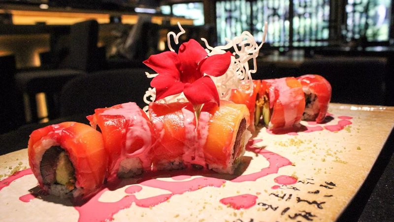 UMAMI Japanese Food and Garden