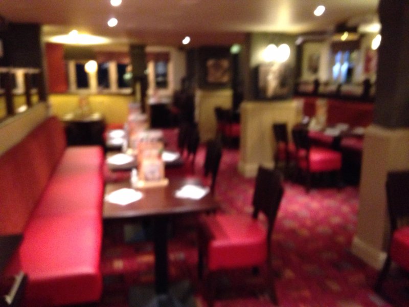Toby Carvery Crown Bromley