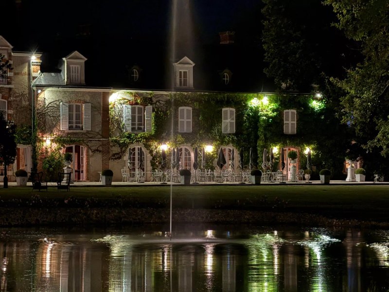 Restaurant Les Hauts de Loire