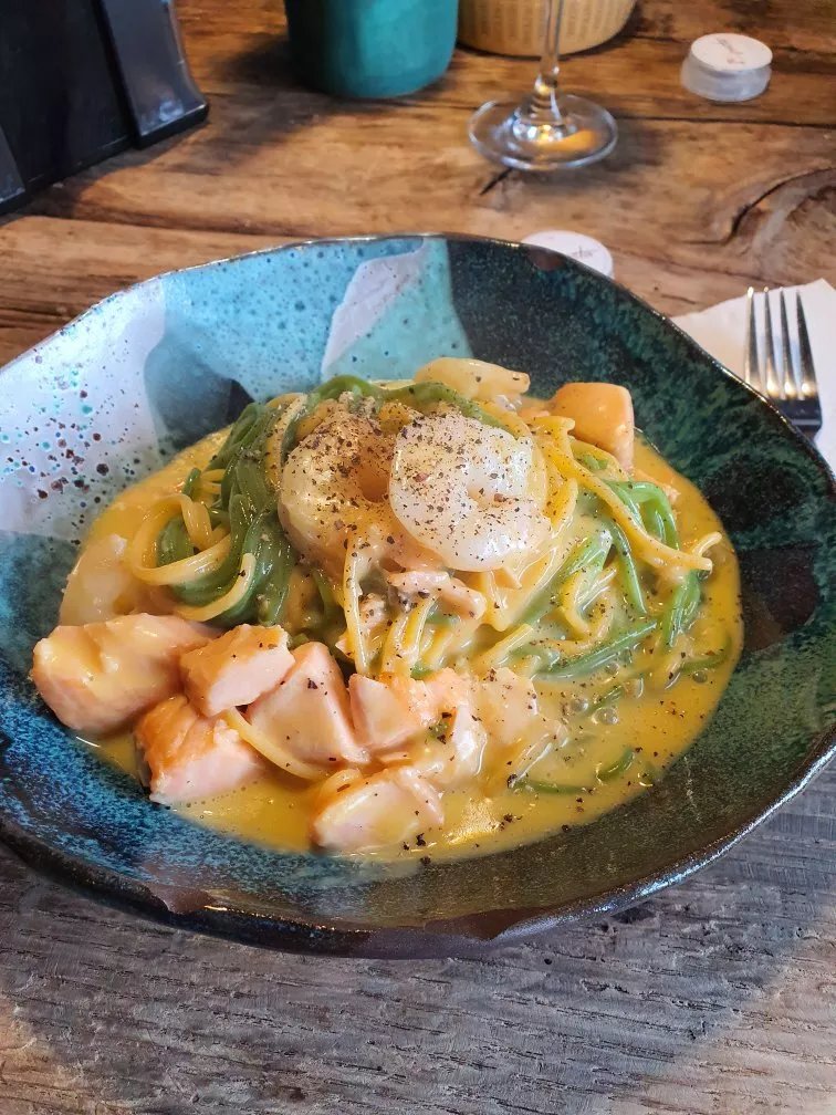 I Love Pasta