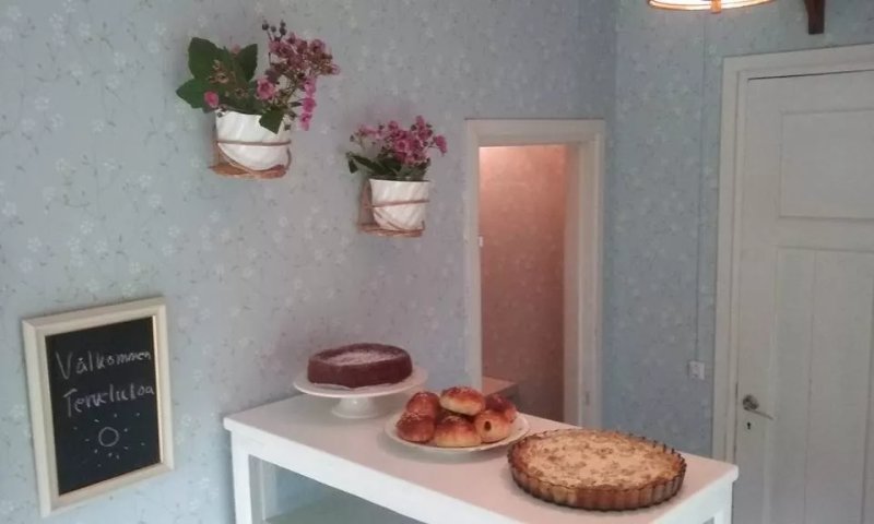 Cafe Dagny