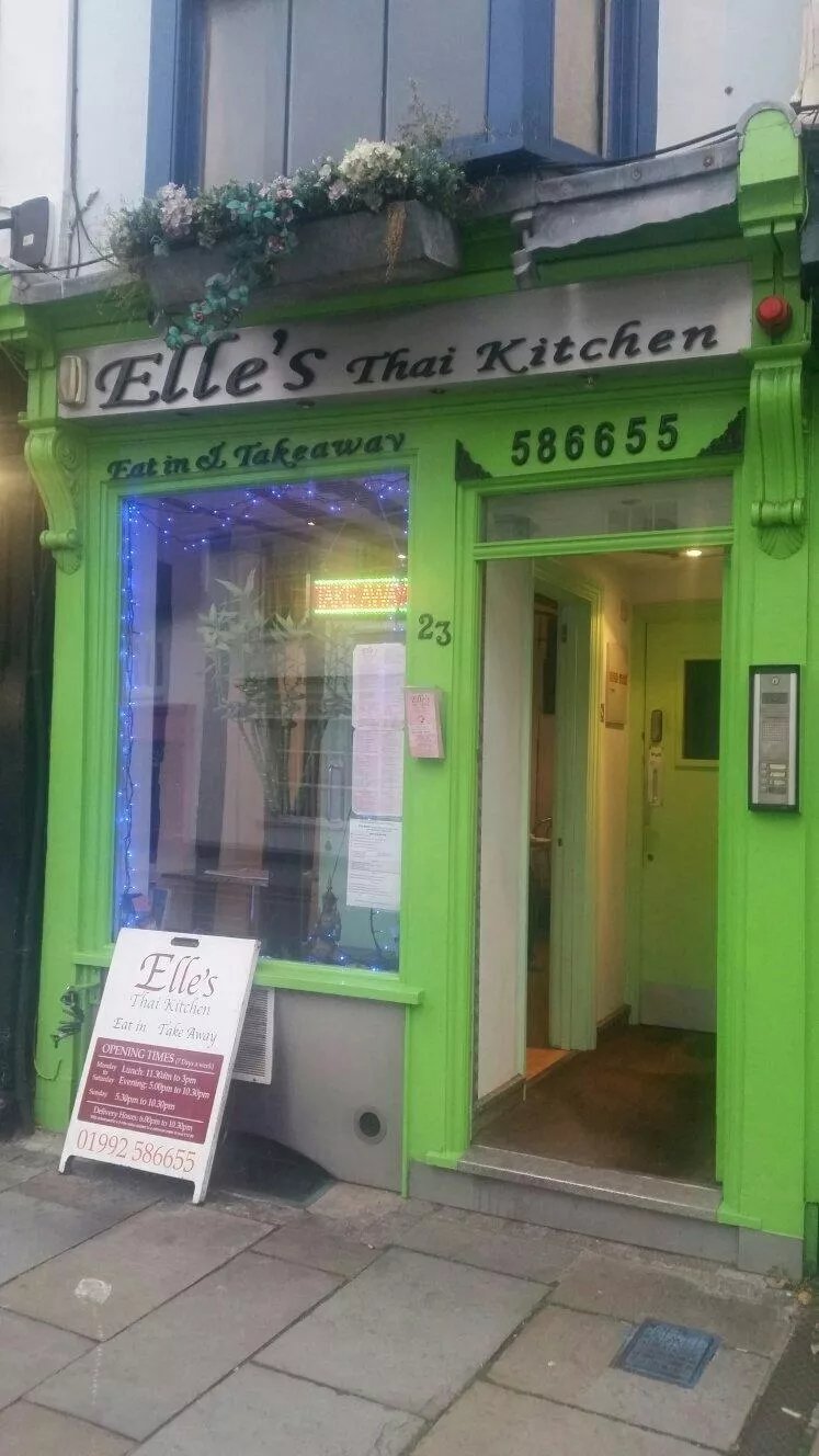 Elle's Kitchen