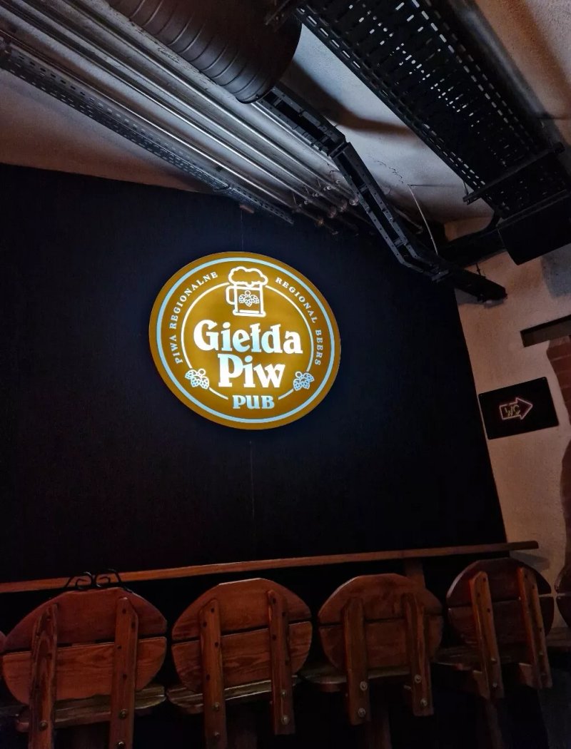 Gielda Piw Pub