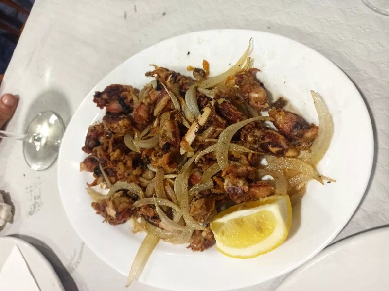 Bodegon o Pescador
