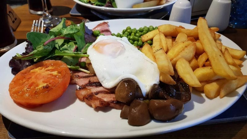 Williams Arms