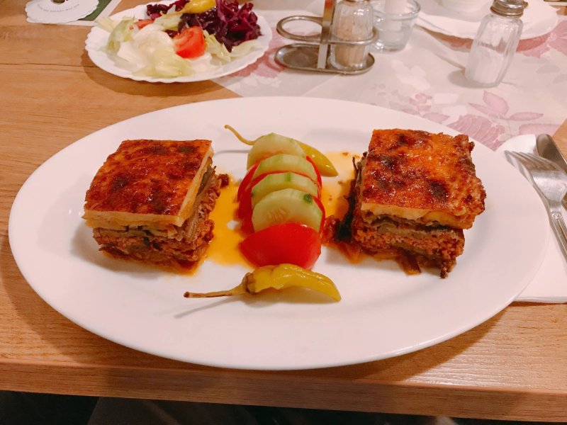 Restaurant Akropolis