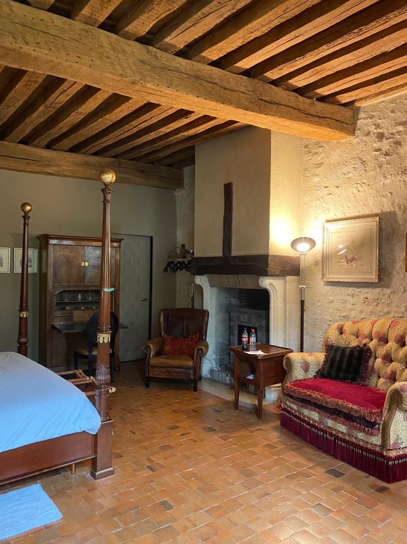 La Demeure des Vieux Bains