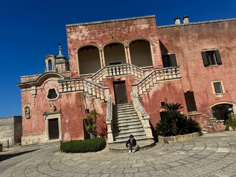 Le Cucine di Masseria Spina