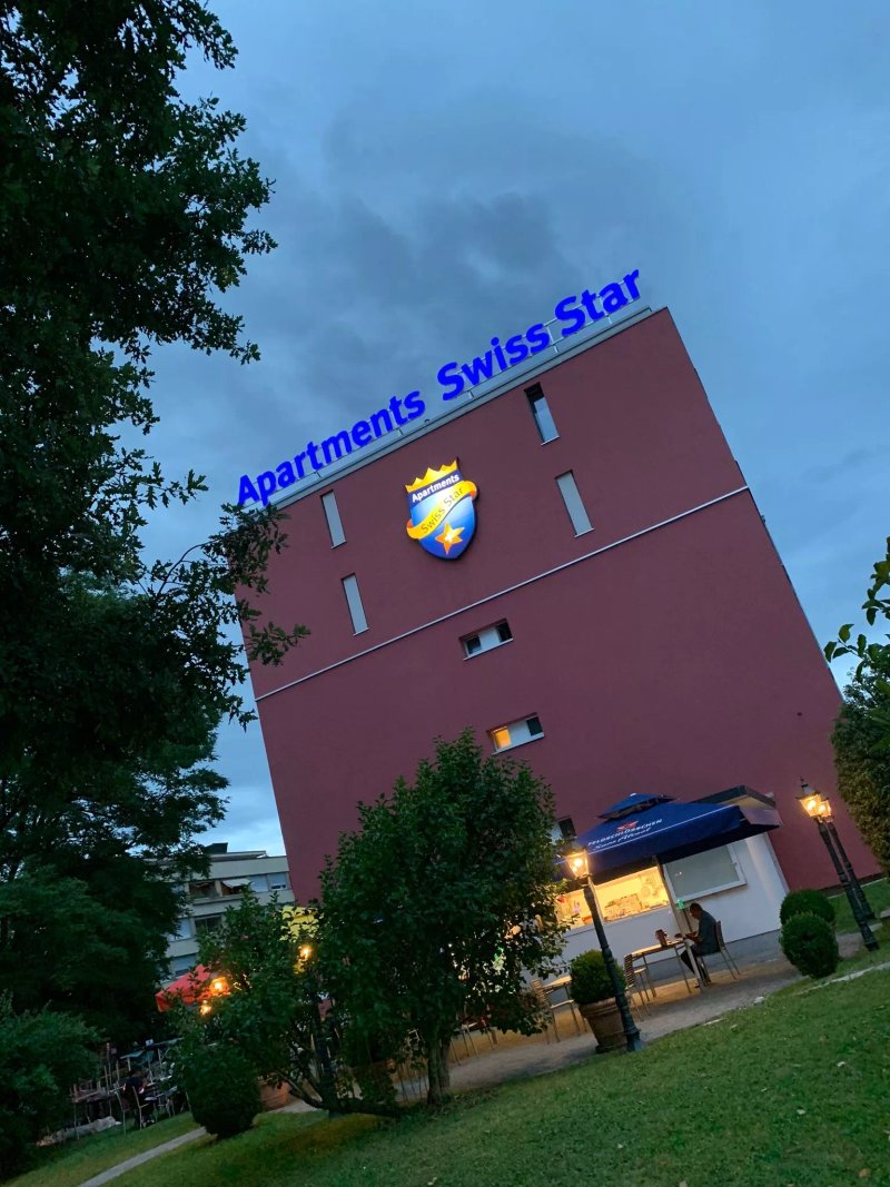 Apartments Swiss Star Kloten-Airport