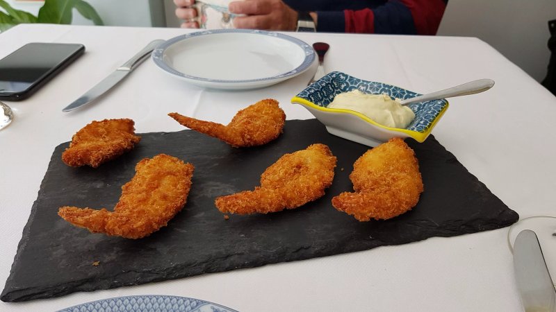 Restaurante Luminosa By Furnas