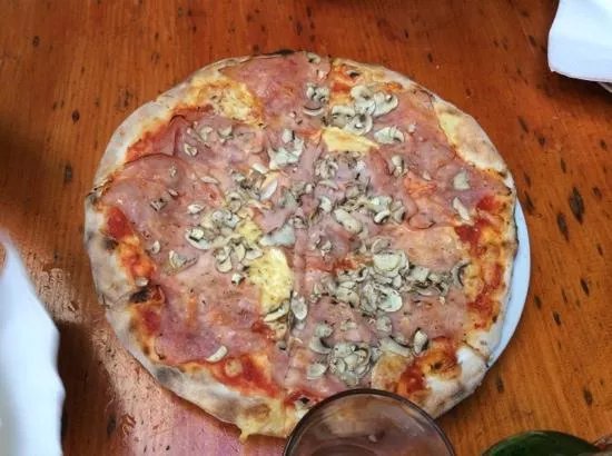Pizzeria Kike