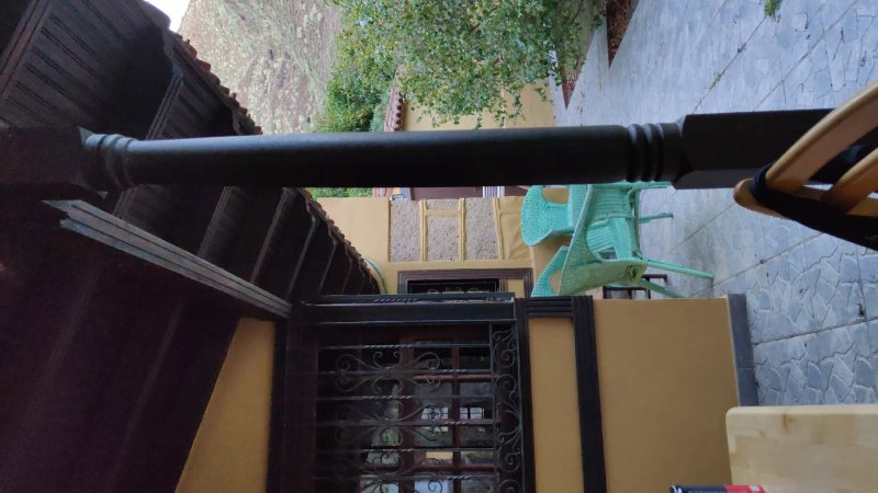 Casa Dos Barrancos