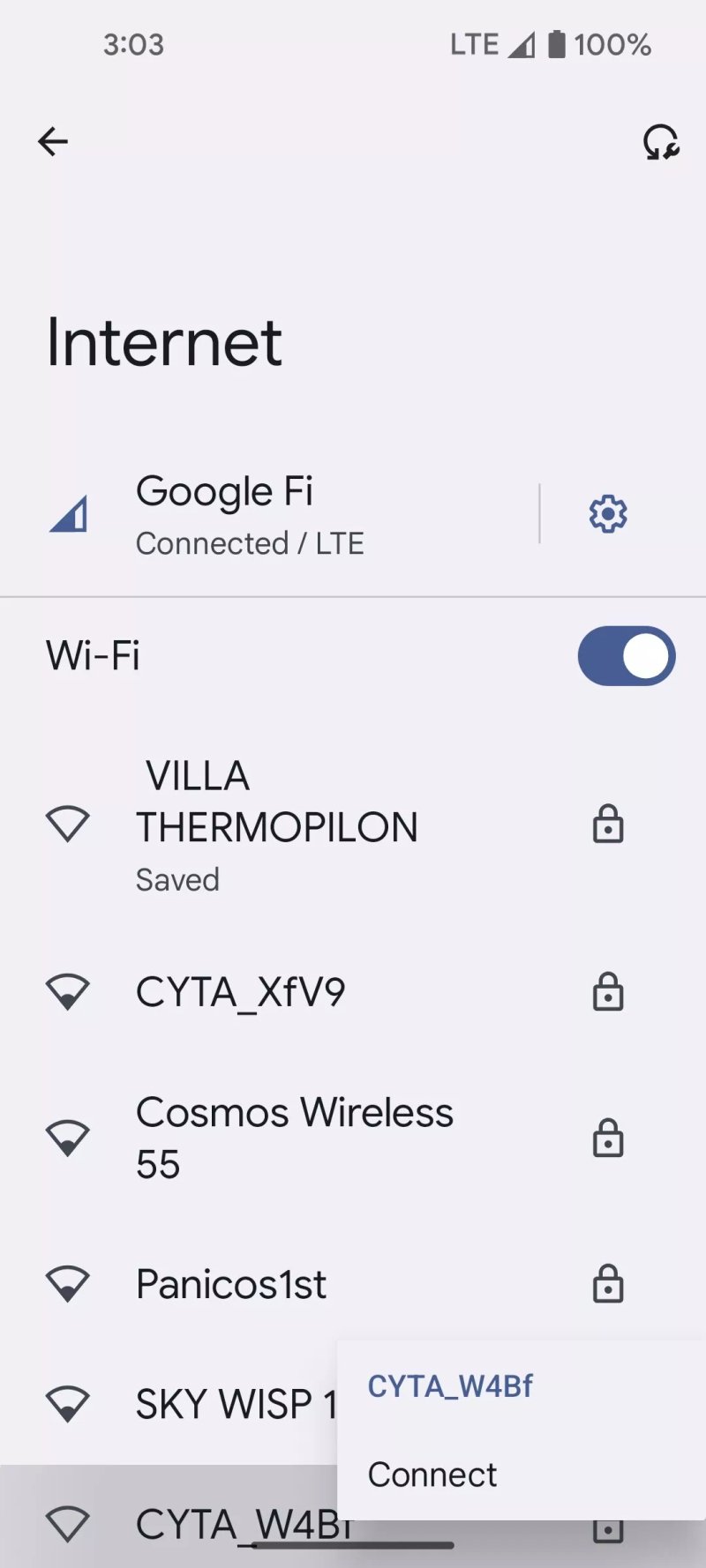 Villa Thermopilon