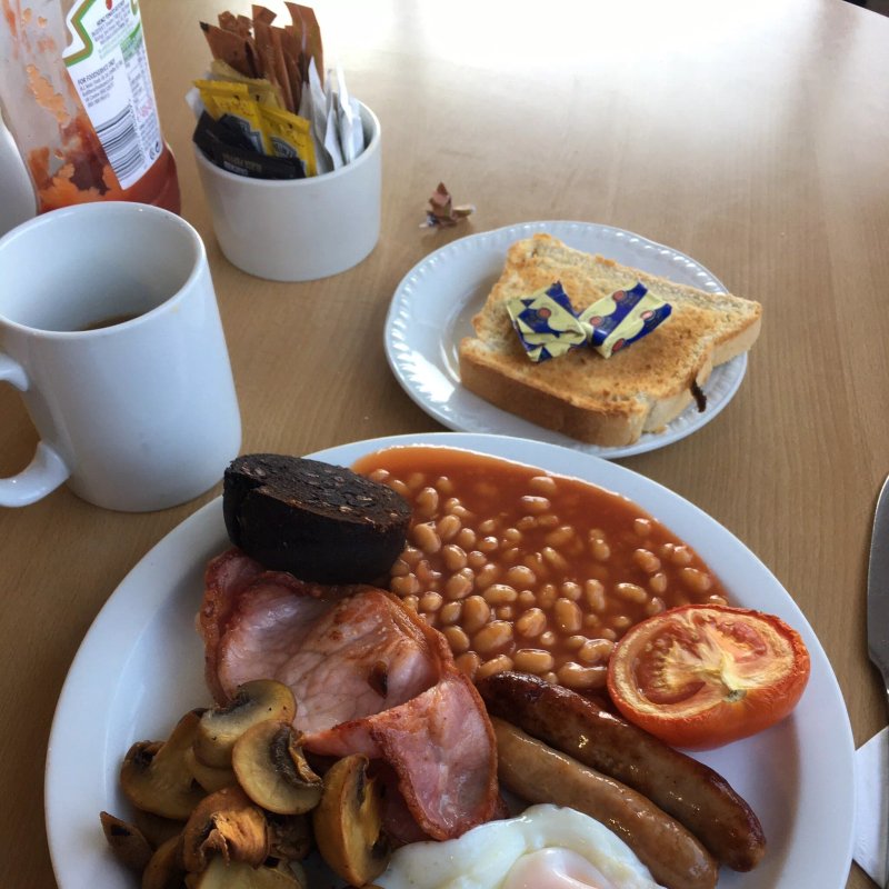 Priddy Good Food