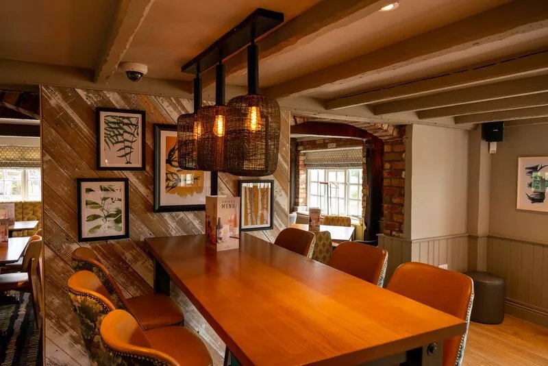 The Five Bells Harvester