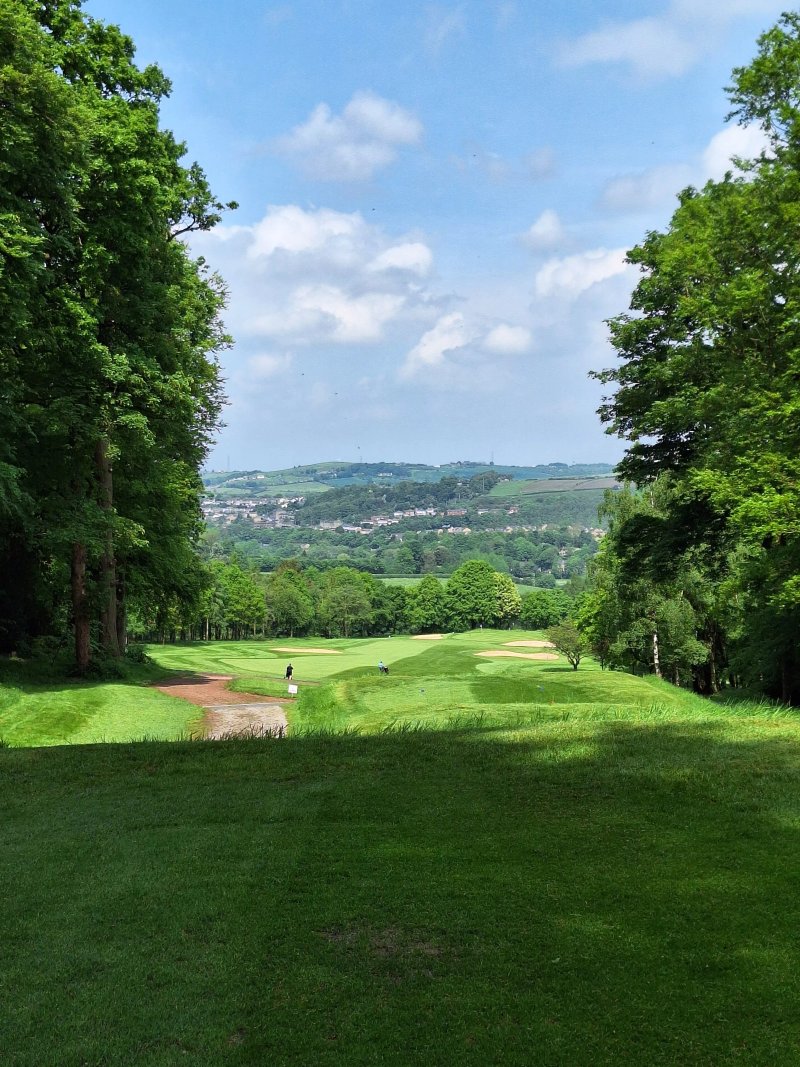 Woodsome Halll Golf Club Dormy House