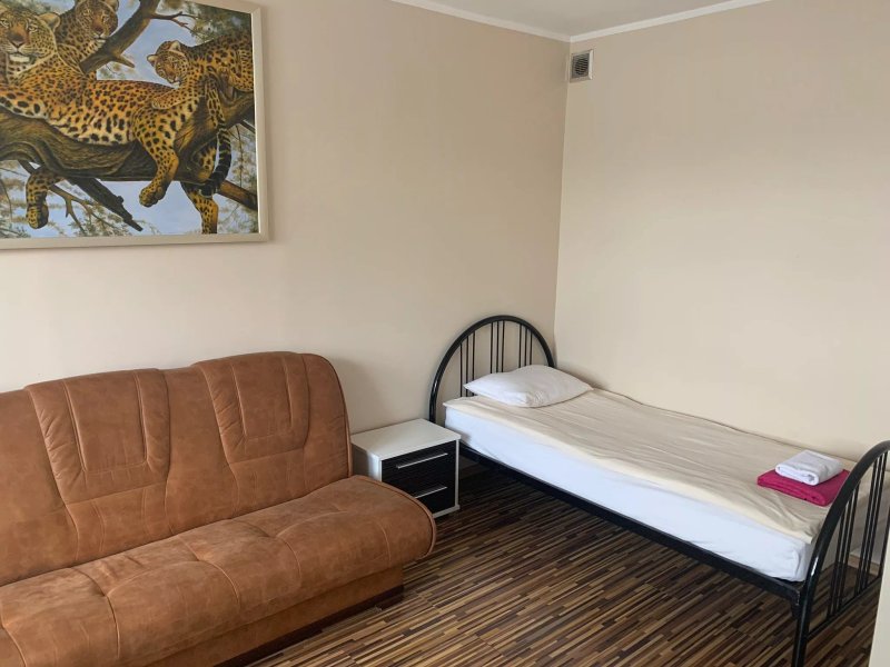 MEGA Hostel i Apartamenty