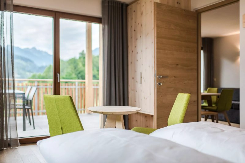 Aparthotel Abina Lana Hohe