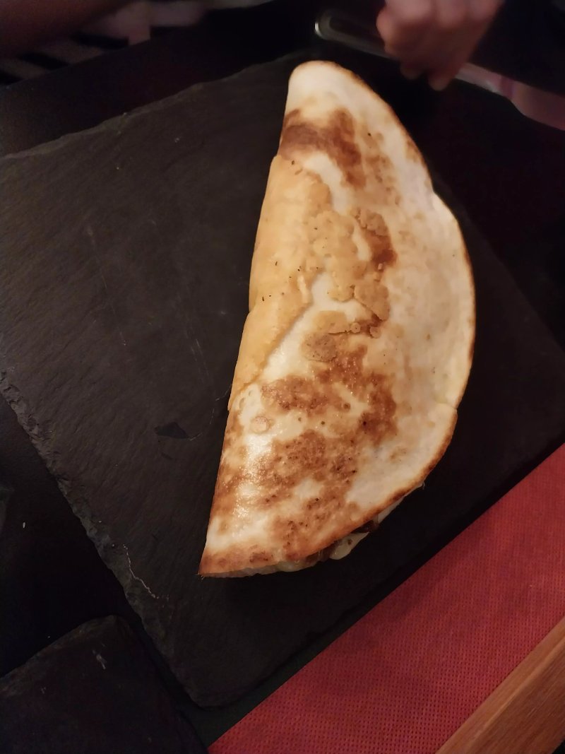 Cactus Mexican fusion food