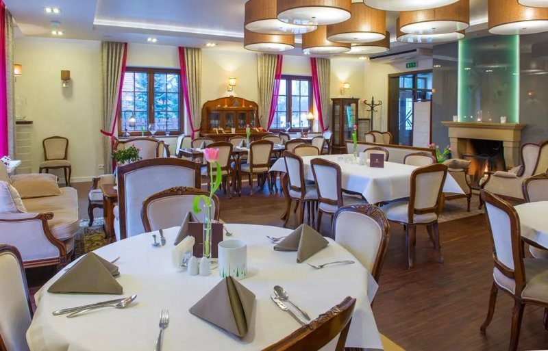 KAZIMIERZOWKA Restaurant