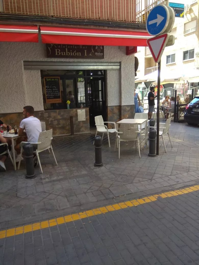 Bar Bubion