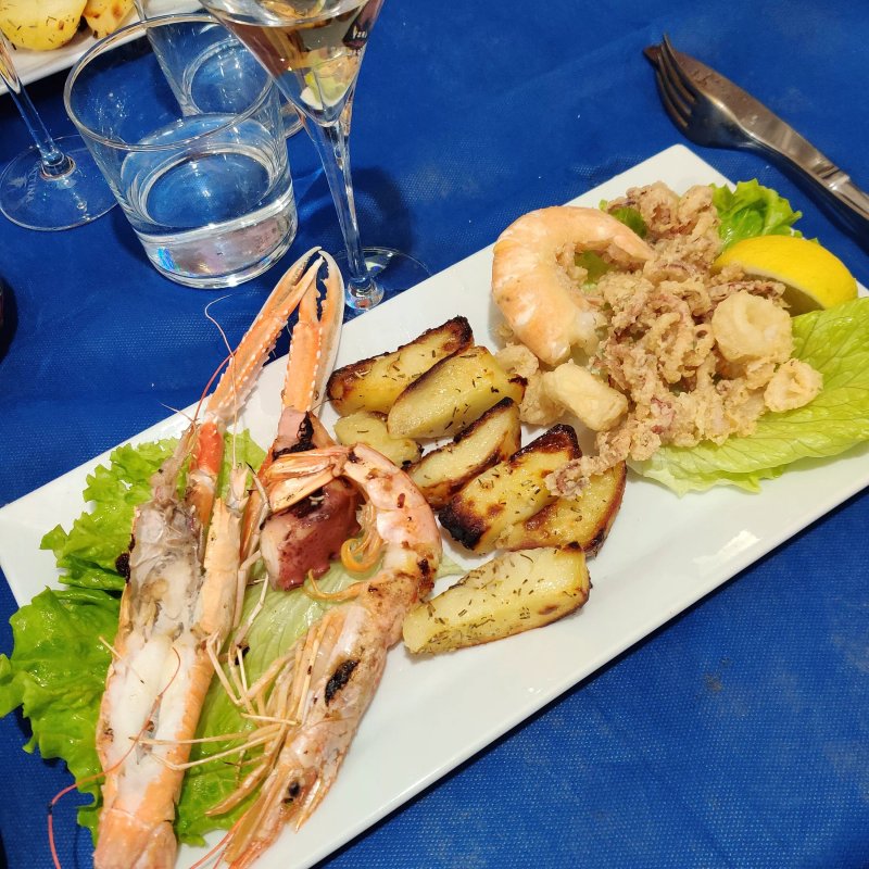 Trattoria della Valera- Da Mamma Angela
