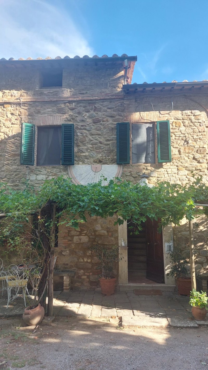Agriturismo Borgo Villa a Tolli