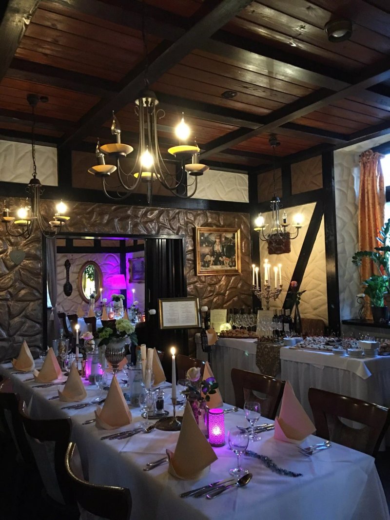 Restaurant Marone