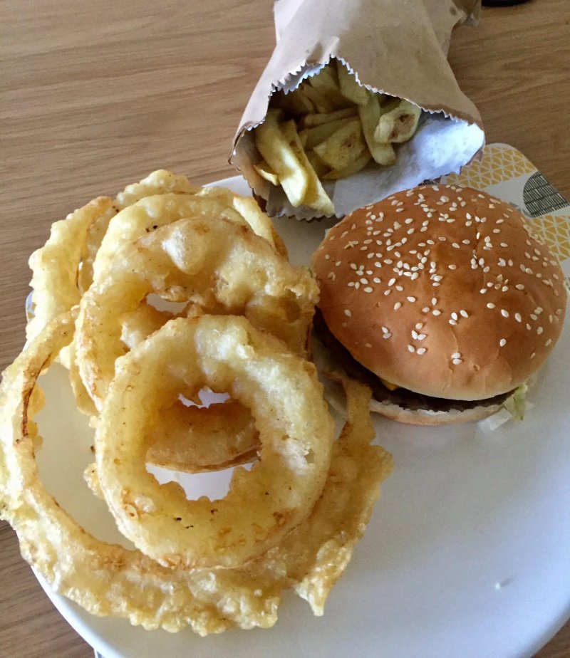 Mark's Chipper